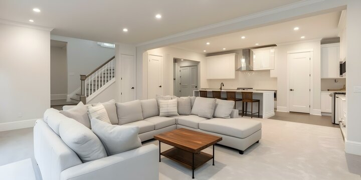 Renovation, Legal Basement, Custom washroom